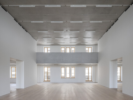 Faro Santander Museum / David Chipperfield Architects Faro Santander Museum / David Chipperfield Architects - Interior Photography