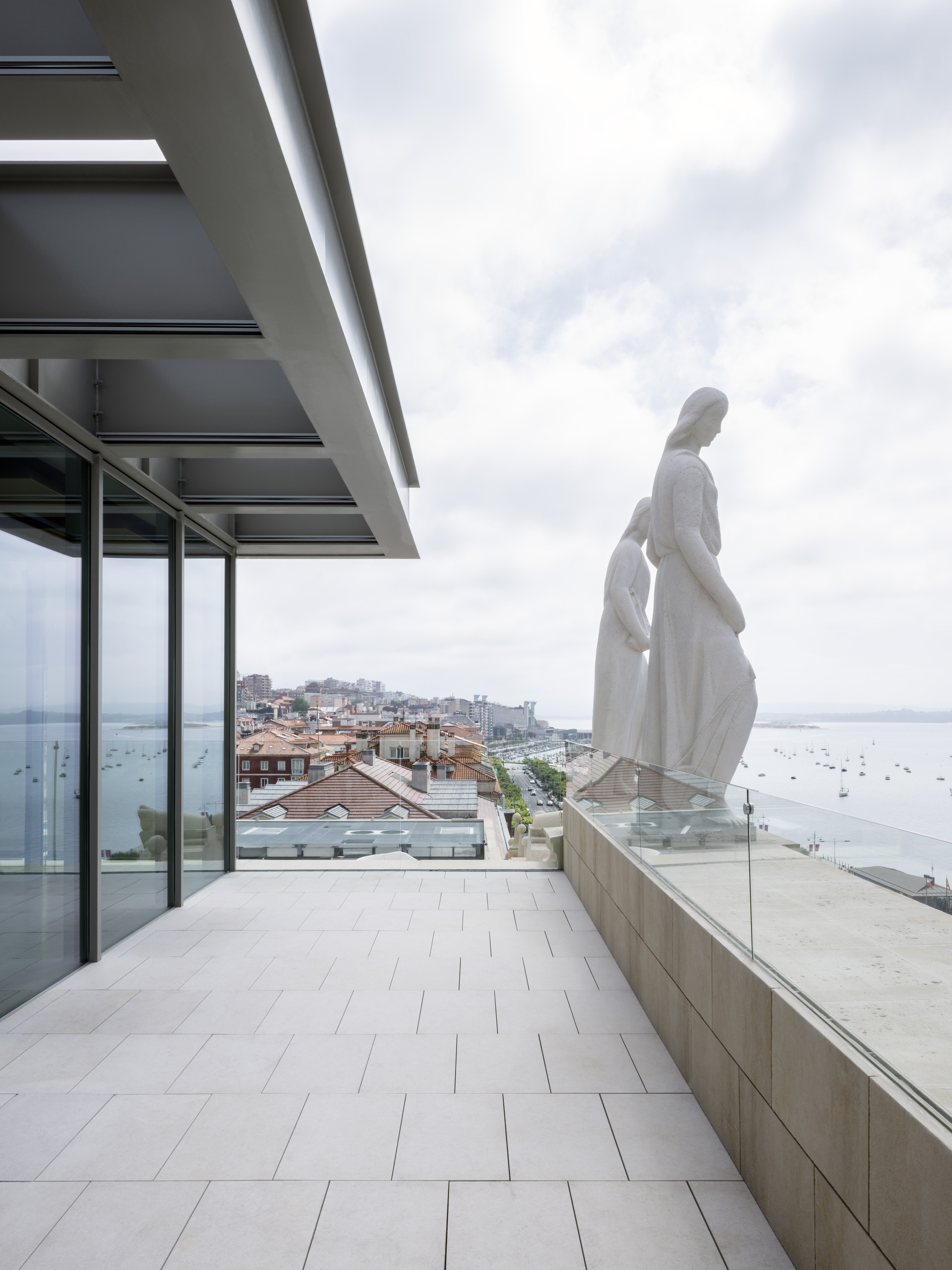 Faro Santander, David Chipperfield Architects