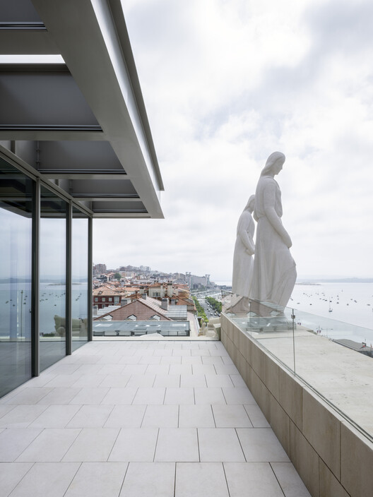 Faro Santander Museum / David Chipperfield Architects Faro Santander Museum / David Chipperfield Architects - Interior Photography