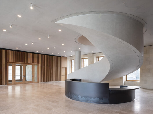 Faro Santander Museum / David Chipperfield Architects Faro Santander Museum / David Chipperfield Architects - Image 6 of 14