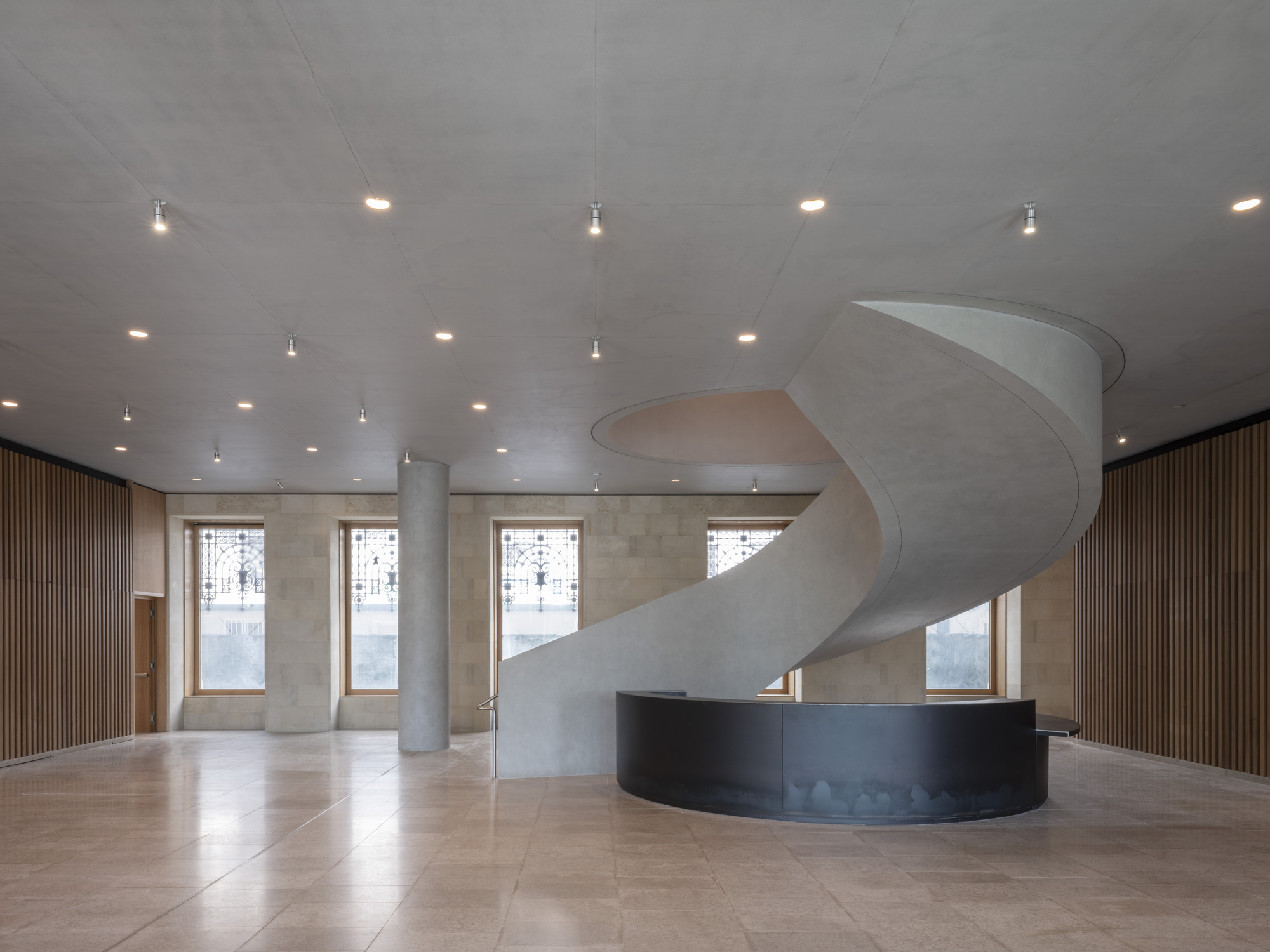 Faro Santander, David Chipperfield Architects