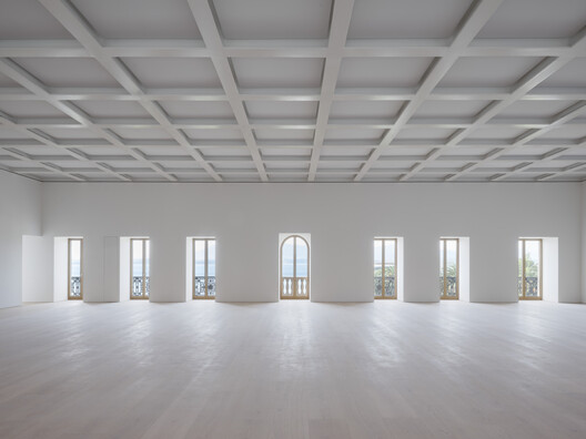 Faro Santander Museum / David Chipperfield Architects Faro Santander Museum / David Chipperfield Architects - Interior Photography