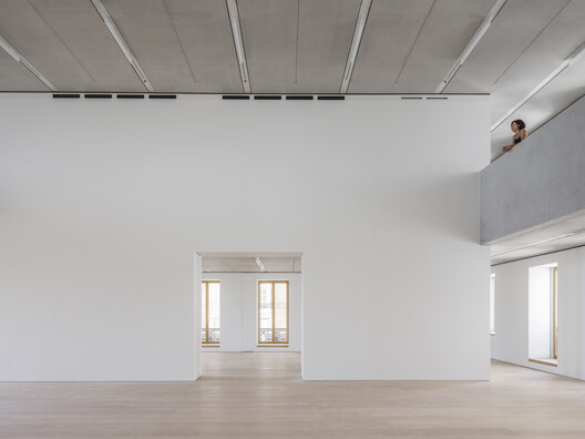 Faro Santander Museum / David Chipperfield Architects Faro Santander Museum / David Chipperfield Architects - Image 11 of 14