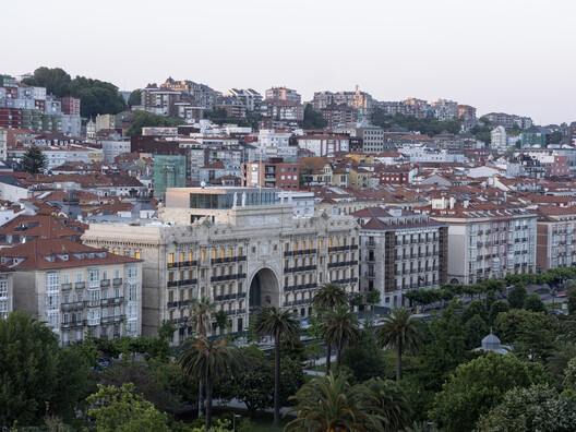 Faro Santander Museum / David Chipperfield Architects Faro Santander Museum / David Chipperfield Architects - Image 1 of 14