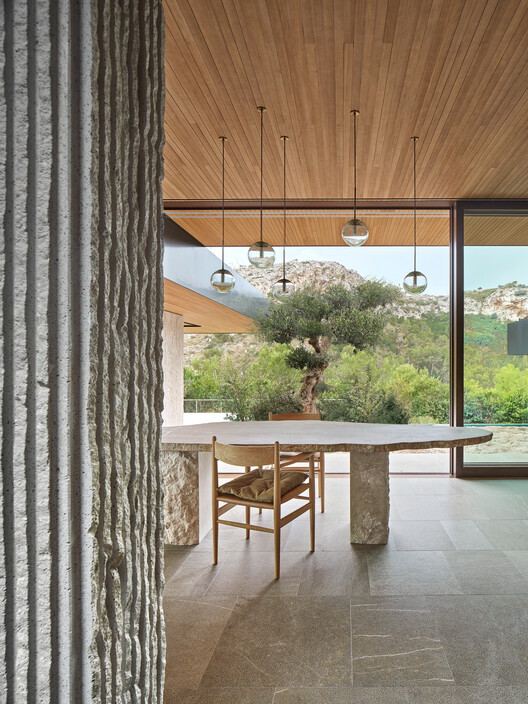 Casa Tramuntana / OHLAB Casa Tramuntana / OHLAB - Interior Photography, Wood
