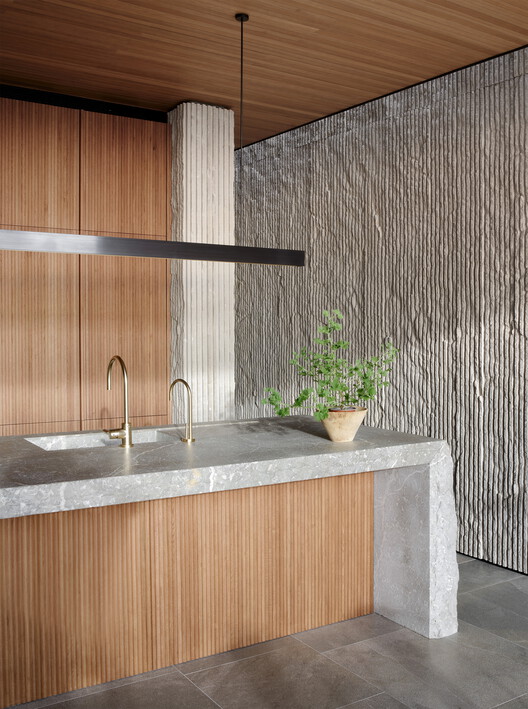 Casa Tramuntana / OHLAB Casa Tramuntana / OHLAB - Interior Photography, Kitchen, Wood