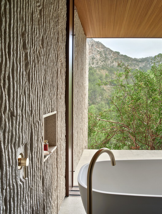Casa Tramuntana / OHLAB Casa Tramuntana / OHLAB - Interior Photography, Bathroom