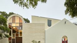 Playhouse Residence / Carter Williamson Architects