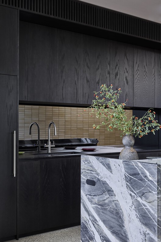 Playhouse Residence / Carter Williamson Architects Playhouse Residence / Carter Williamson Architects - Interior Photography, Kitchen, Countertop