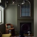 Playhouse Residence / Carter Williamson Architects - Interior Photography, Renovation, Lighting, Chair