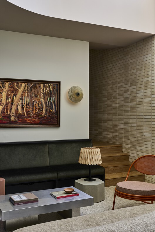 Playhouse Residence / Carter Williamson Architects Playhouse Residence / Carter Williamson Architects - Interior Photography, Wood, Lighting