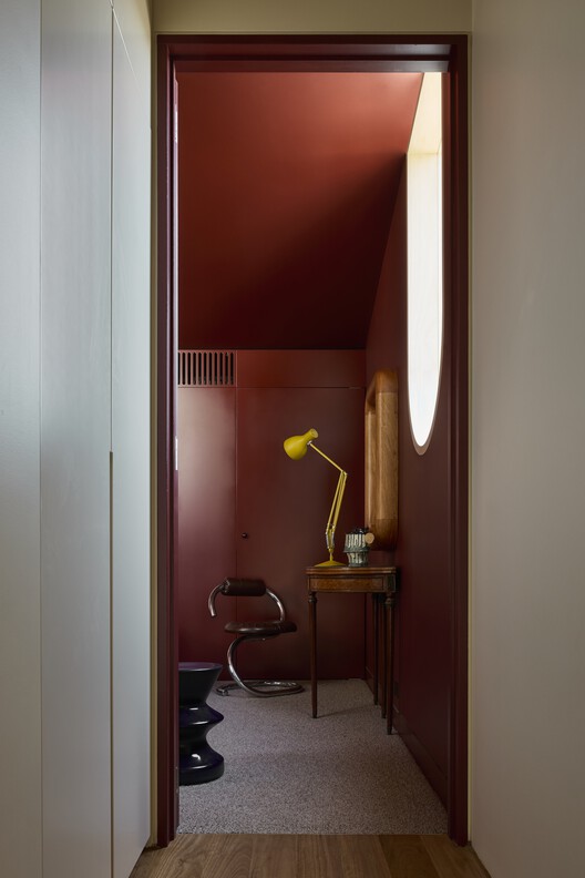 Playhouse Residence / Carter Williamson Architects Playhouse Residence / Carter Williamson Architects - Interior Photography, Wood, Lighting