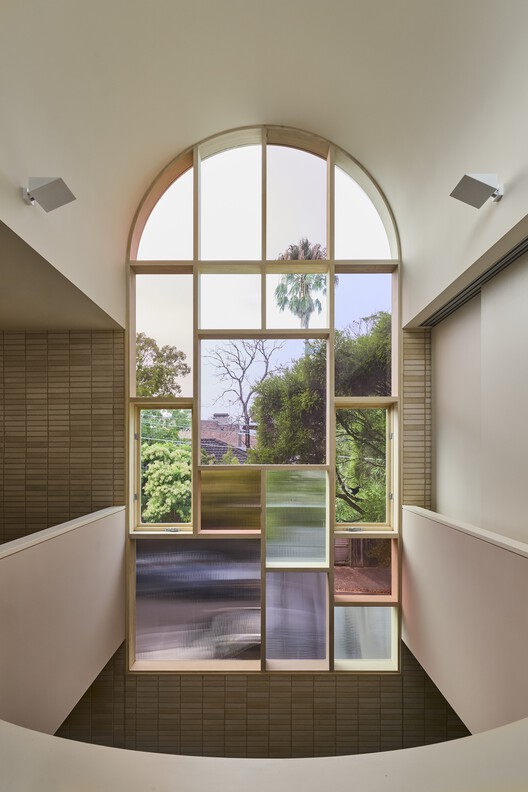 Playhouse Residence / Carter Williamson Architects Playhouse Residence / Carter Williamson Architects - Interior Photography, Wood, Arch, Glass