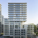OMA's The Martin Completes as Part of the Transformation of Amsterdam's Former Bijlmerbajes Prison - Image 3 of 4