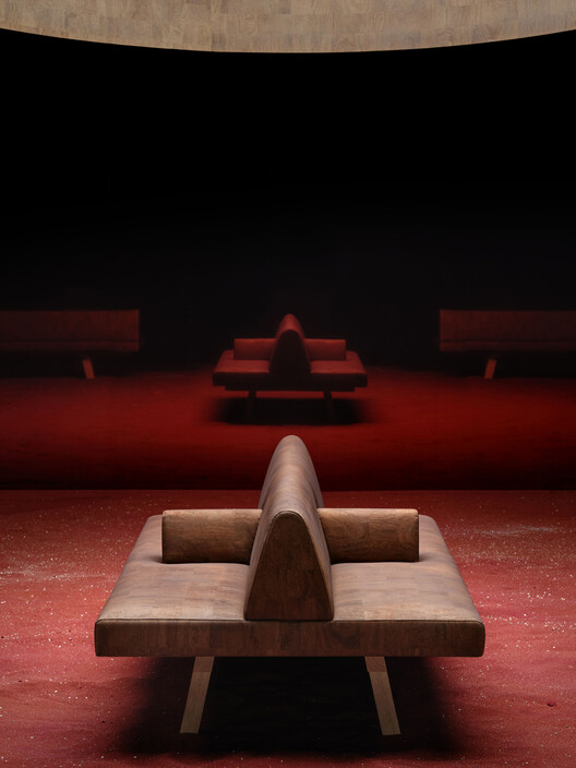 Made to Measure: Herzog & de Meuron’s Architectural Approach to Furniture Design - Image 15 of 24