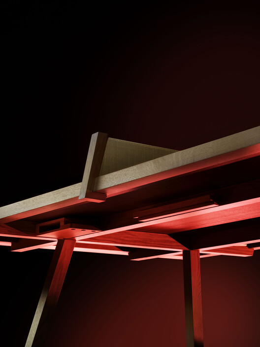 Feito sob medida: a abordagem arquitetônica de Herzog & de Meuron para design de móveis - Imagem 8 de 24
