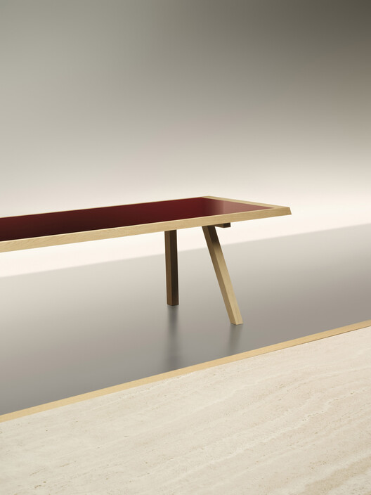 Made to Measure: Herzog & de Meuron’s Architectural Approach to Furniture Design - Image 21 of 24