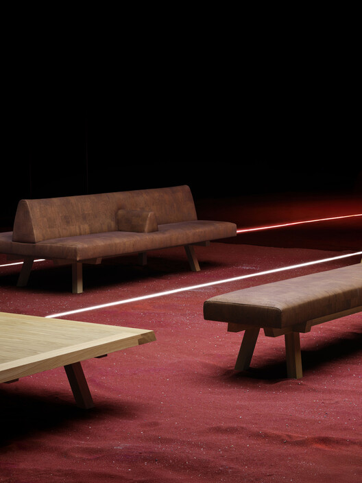 Made to Measure: Herzog & de Meuron’s Architectural Approach to Furniture Design - Image 16 of 24