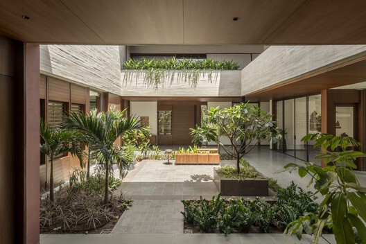 The Melody House / MODO Designs - Interior Photography, Garden, Courtyard