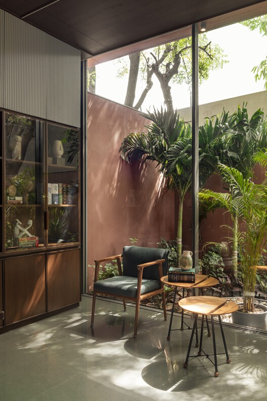 The Melody House / MODO Designs - Interior Photography, Chair