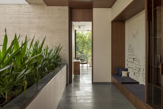 The Melody House / MODO Designs - Interior Photography, Wood, Chair