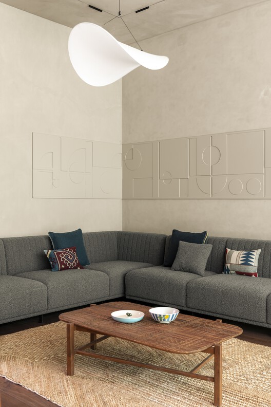 The Melody House / MODO Designs - Interior Photography, Living Room, Sofa