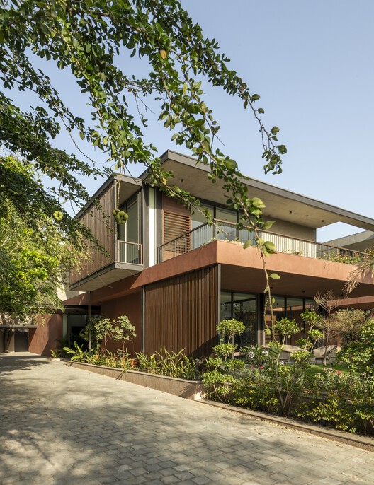 The Melody House / MODO Designs - Exterior Photography, Balcony