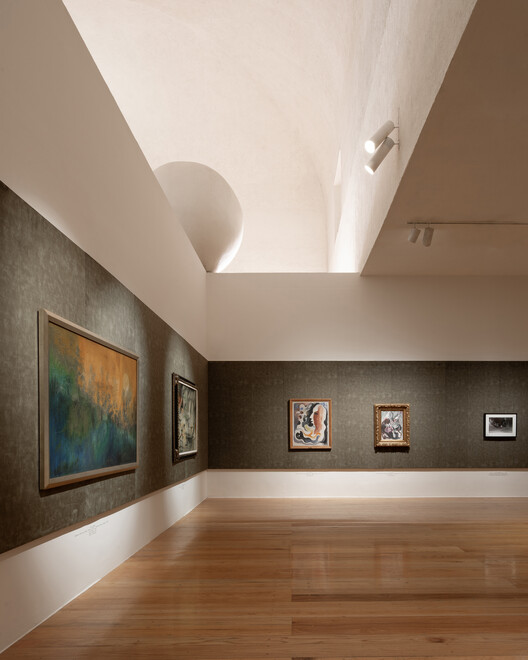 Exhibition Design for Constellations and Drifts: Latin American Art from the FEMSA Collection / Max von Werz Arquitectos + Mauricio Mesta Arquitectos - Interior Photography