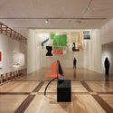 Museo de Constelaciones y Derivas: Arte Latinoamericano de la Colección FEMSA / Max von Werz Arquitectos + Maurici Mesta Arquitectos - Imagen 3 de 21