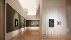 Exhibition Design for Constellations and Drifts: Latin American Art from the FEMSA Collection / Max von Werz Arquitectos + Maurici Mesta Arquitectos
