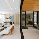 L.A. House / Emedos Proyectos - Interior Photography, Houses, Table, Lighting, Chair
