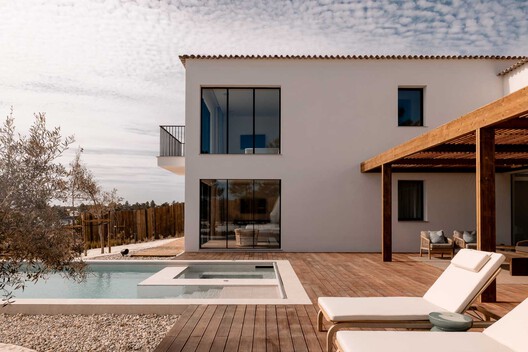 Vila Talha / Contacto Atlântico - Interior Photography, Kitchen, Balcony, Deck