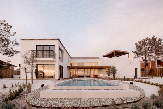 Vila Talha / Contacto Atlântico - Exterior Photography