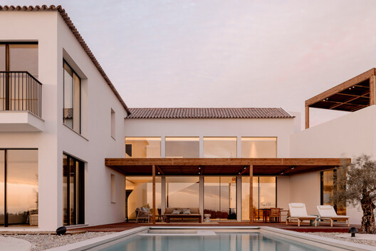 Vila Talha / Contacto Atlântico - Interior Photography, Kitchen, Facade, Balcony