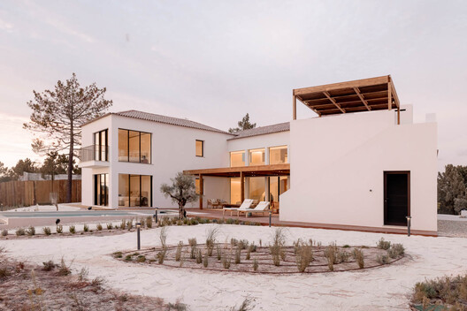 Vila Talha / Contacto Atlântico - Exterior Photography