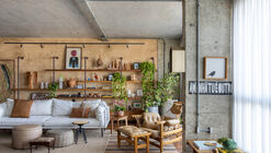 Veredas Apartment / Novais Arquitetura