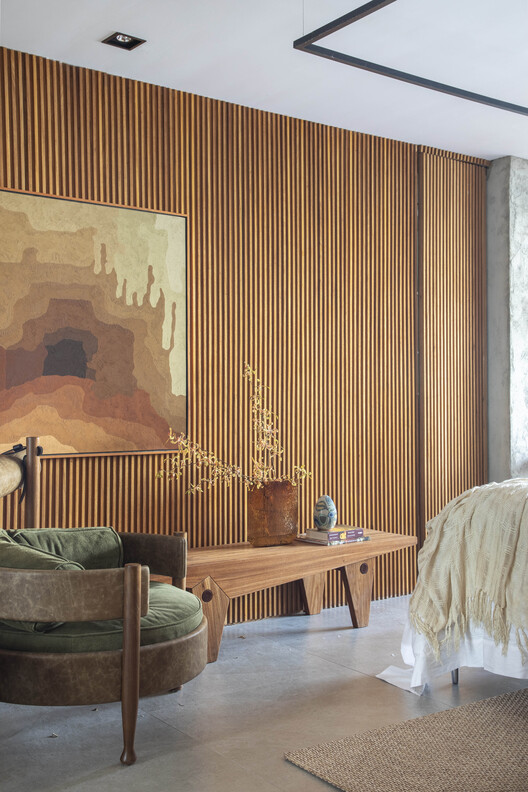 Veredas Apartment / Novais Arquitetura Veredas Apartment / Novais Arquitetura - Image 3 of 26