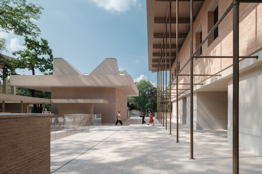 Aranya Art Center Guangzhou & the Community Canteen / Vector Architects - Image 18 of 39