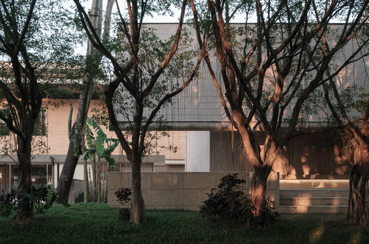 Aranya Art Center Guangzhou & the Community Canteen / Vector Architects - Image 27 of 39
