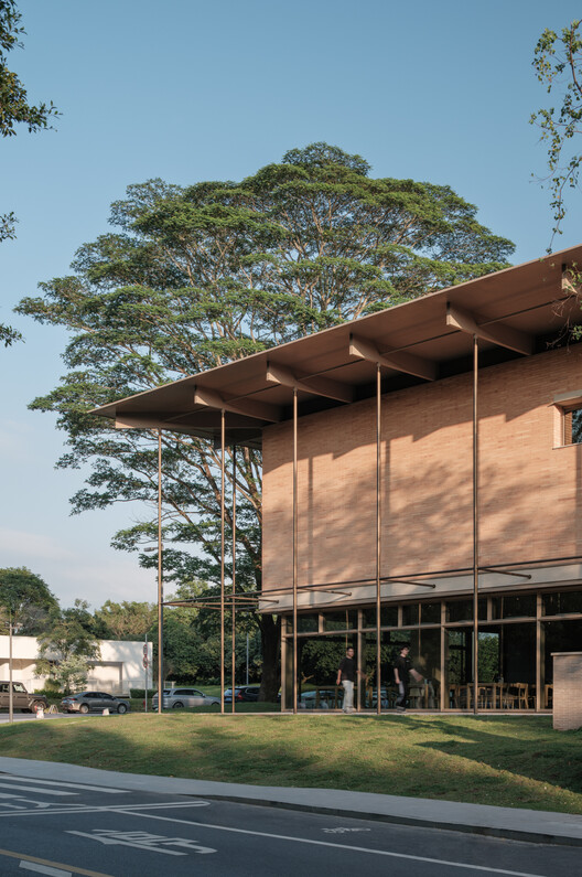 Aranya Art Center Guangzhou & the Community Canteen / Vector Architects - Exterior Photography