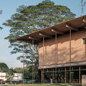 Aranya Art Center Guangzhou & the Community Canteen / Vector Architects - Exterior Photography, Cultural Center