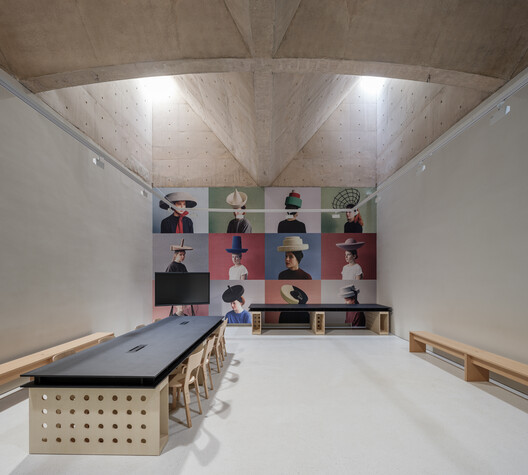 Aranya Art Center Guangzhou & the Community Canteen / Vector Architects - Interior Photography