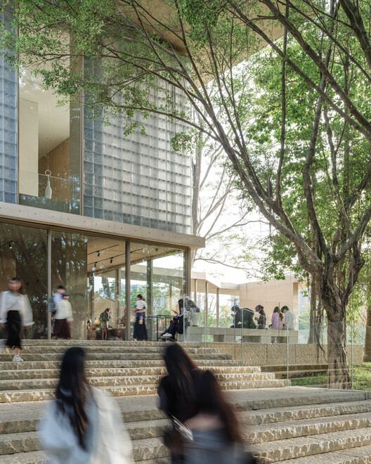 Aranya Art Center Guangzhou & the Community Canteen / Vector Architects - Exterior Photography