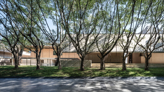 Aranya Art Center Guangzhou & the Community Canteen / Vector Architects - Image 12 of 39