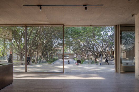 Aranya Art Center Guangzhou & the Community Canteen / Vector Architects - Image 6 of 39