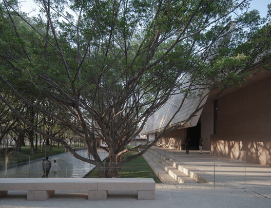 Aranya Art Center Guangzhou & the Community Canteen / Vector Architects - Image 15 of 39