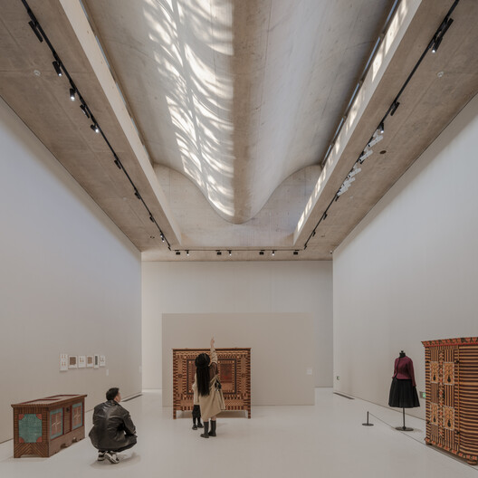 Aranya Art Center Guangzhou & the Community Canteen / Vector Architects - Interior Photography
