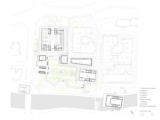 Aranya Art Center Guangzhou & the Community Canteen / Vector Architects - Image 35 of 39