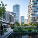 恒隆广场综合体 / KPF - 建筑图, 公共建筑, 城市