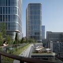 恒隆广场综合体 / KPF - 建筑图, 公共建筑, 城市